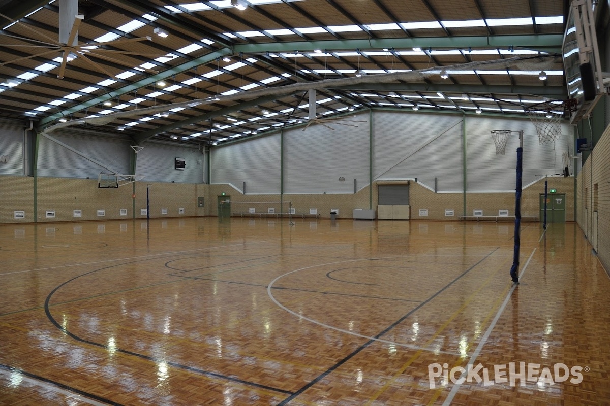 Photo of Pickleball at Craigie Leisure Centre